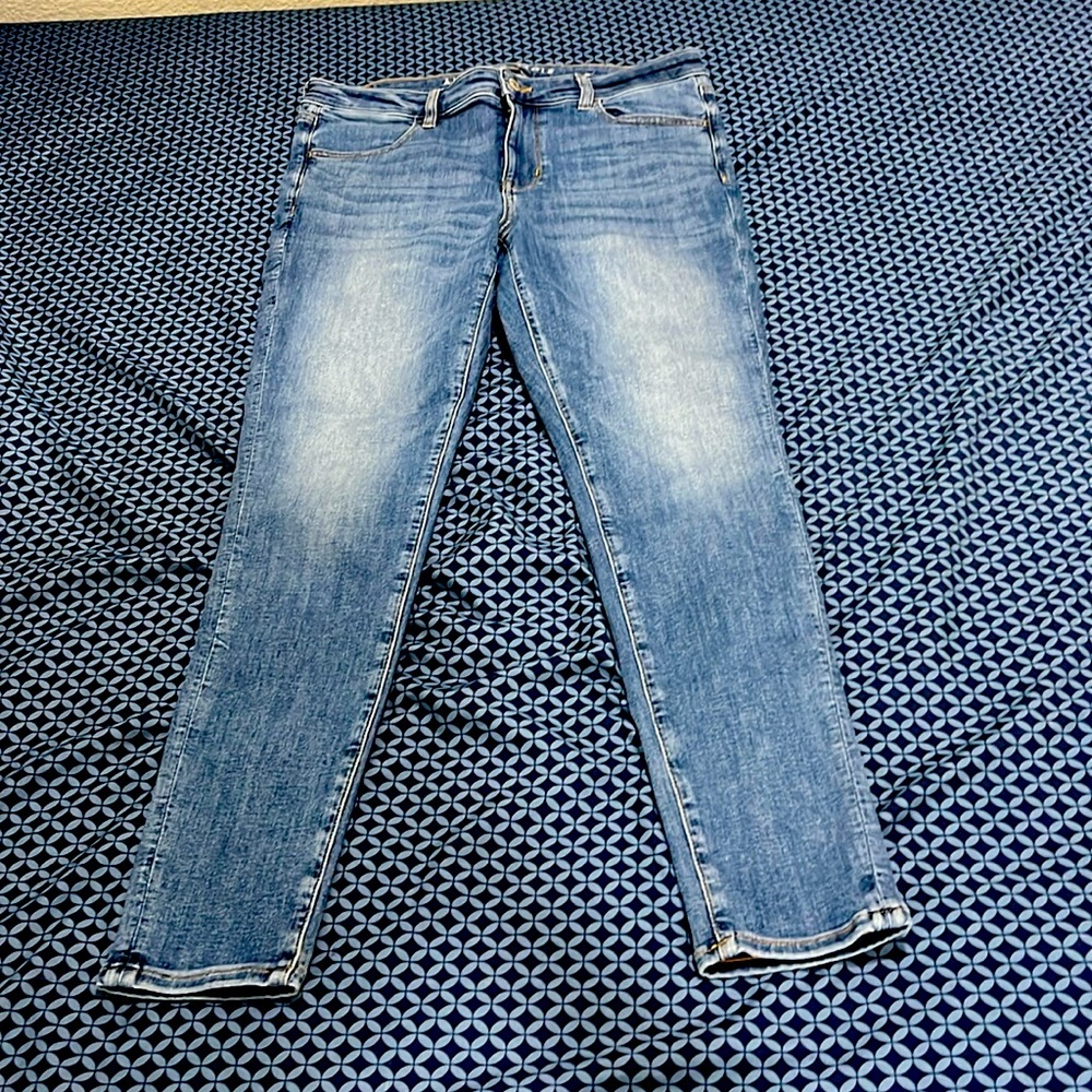 American Eagle Men’s Slim Straight Jeans